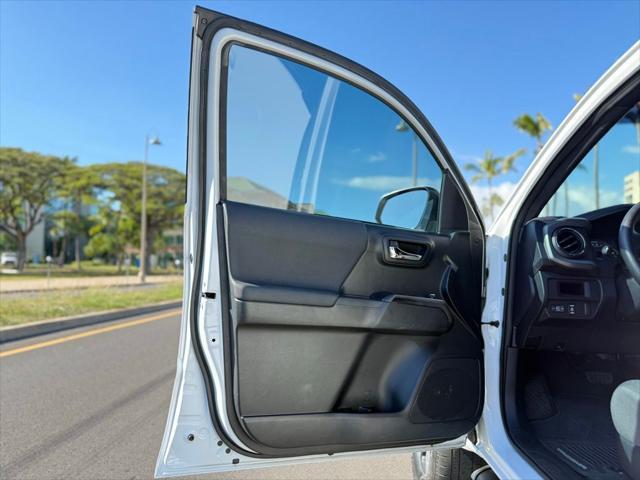 used 2016 Toyota Tacoma car, priced at $27,995