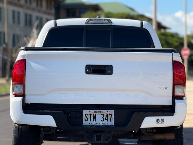 used 2016 Toyota Tacoma car, priced at $27,995