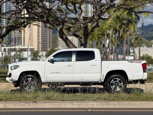 used 2016 Toyota Tacoma car, priced at $27,995