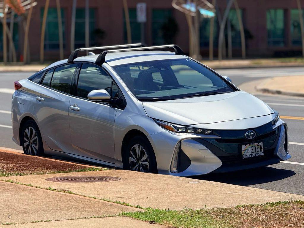used 2018 Toyota Prius Prime car, priced at $18,795
