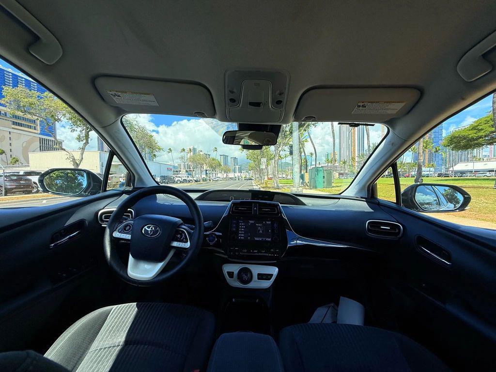 used 2018 Toyota Prius Prime car, priced at $18,795