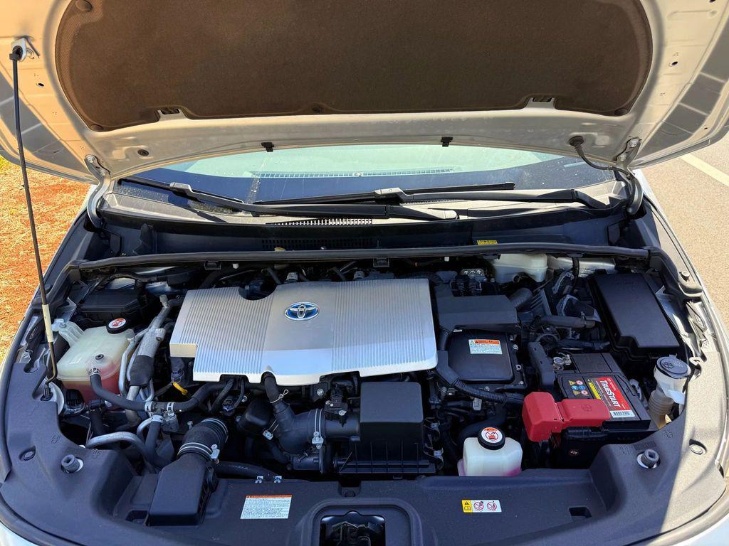 used 2018 Toyota Prius Prime car, priced at $18,795