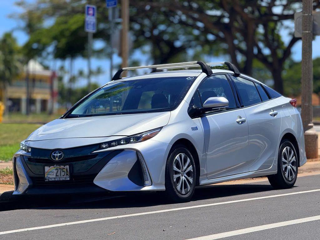 used 2018 Toyota Prius Prime car, priced at $18,795