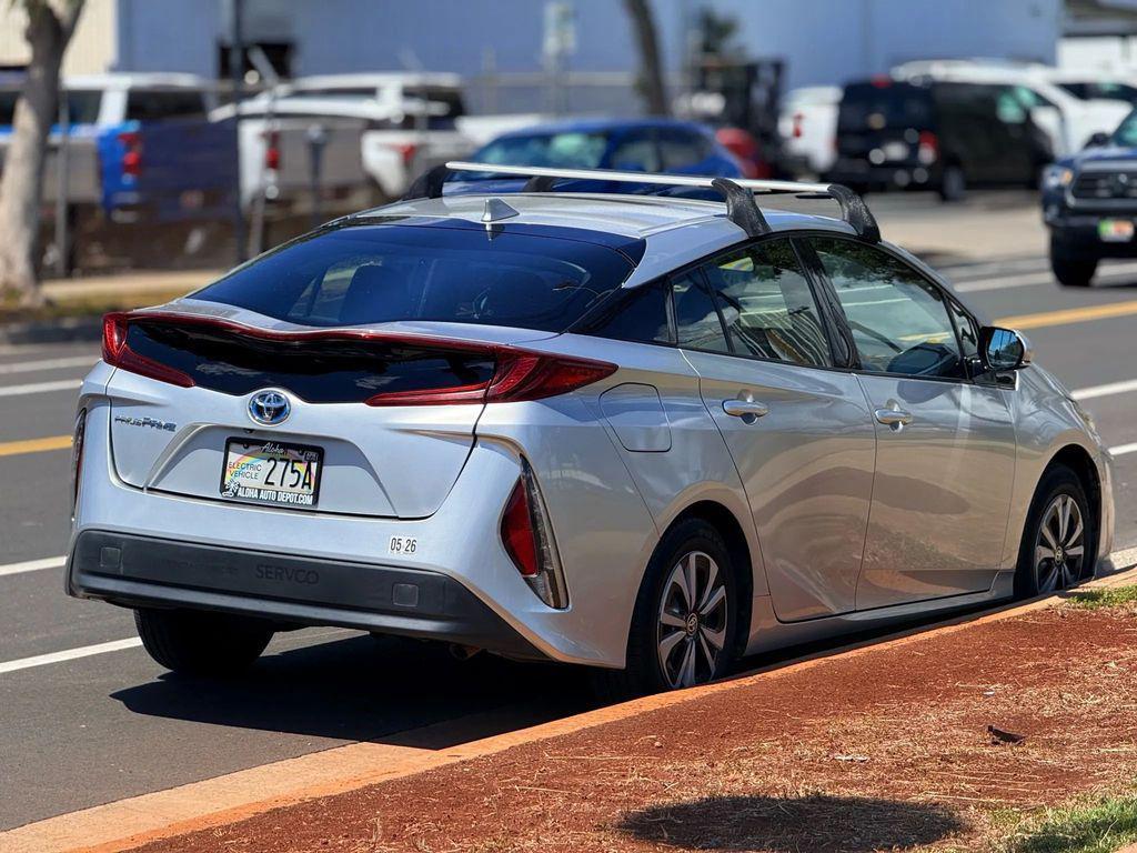 used 2018 Toyota Prius Prime car, priced at $18,795