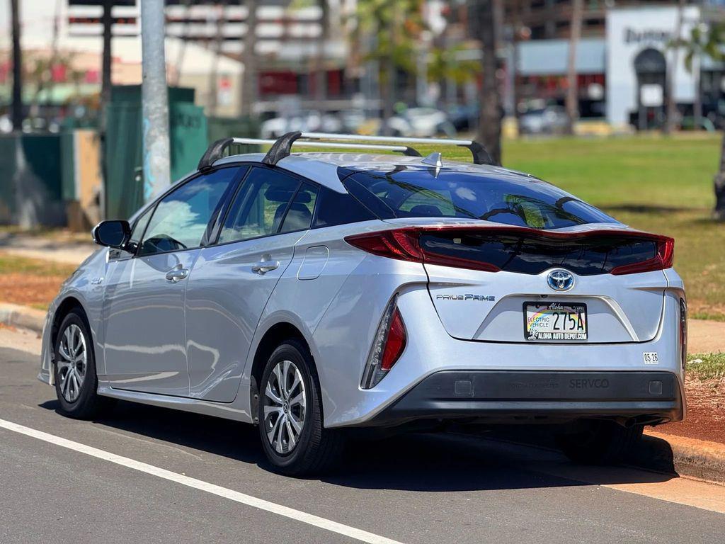 used 2018 Toyota Prius Prime car, priced at $18,795