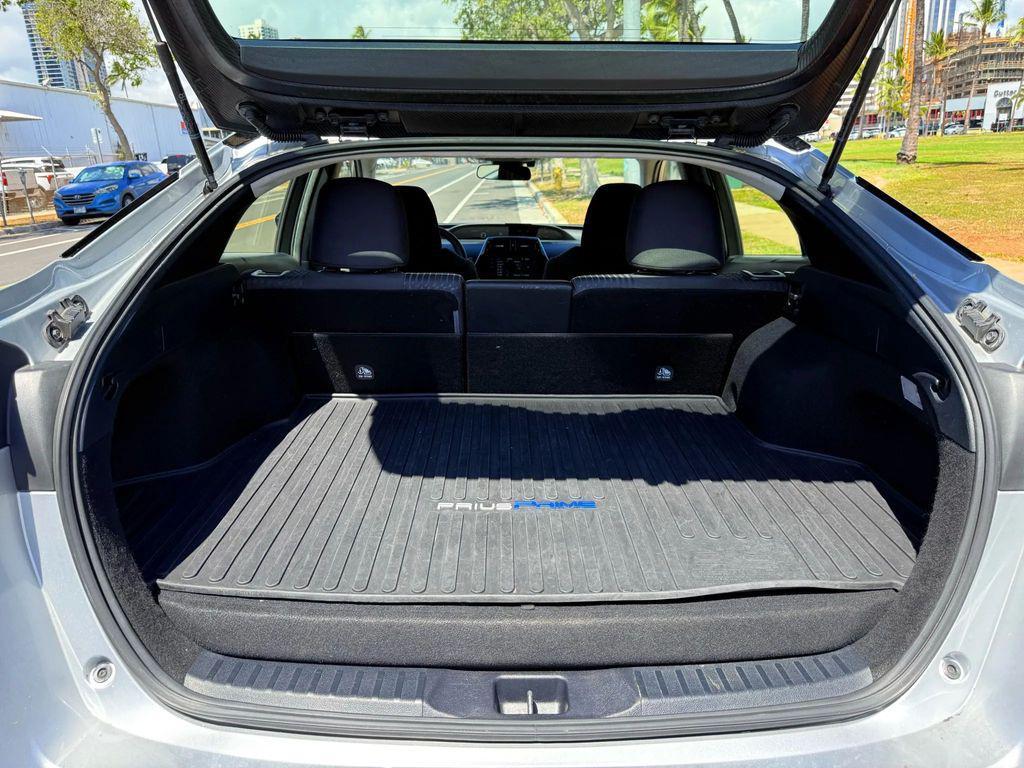 used 2018 Toyota Prius Prime car, priced at $18,795