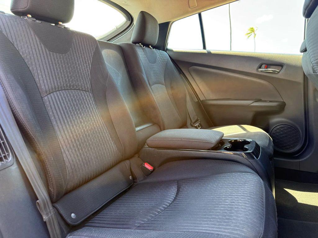 used 2018 Toyota Prius Prime car, priced at $18,795