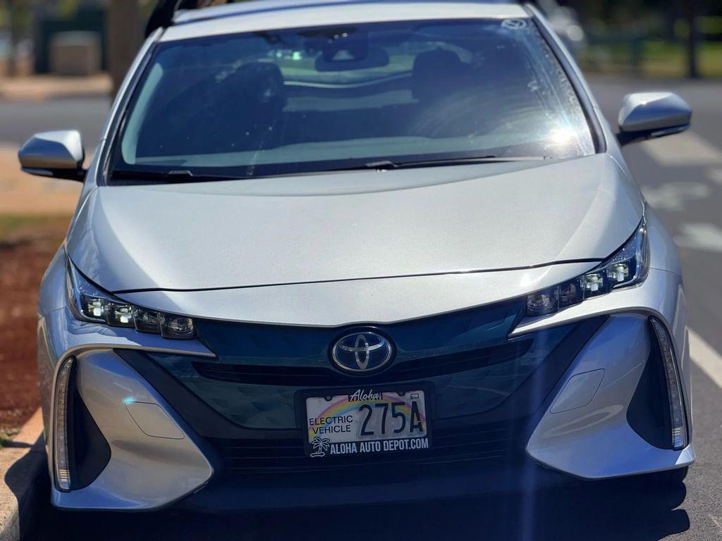used 2018 Toyota Prius Prime car, priced at $18,795