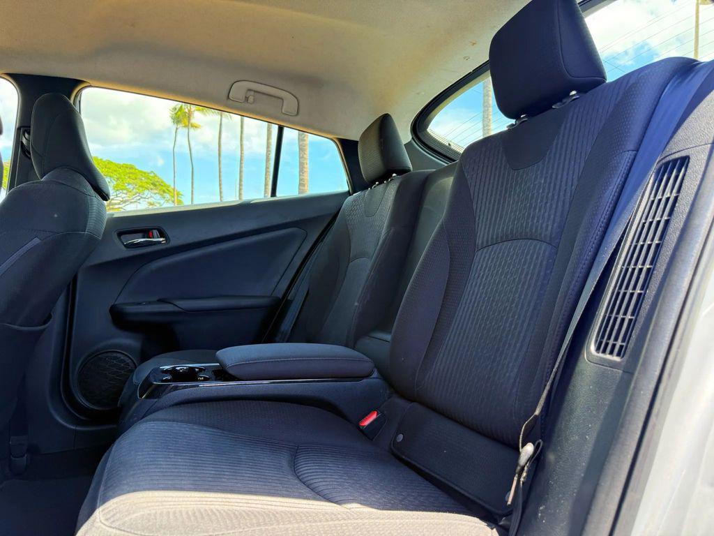 used 2018 Toyota Prius Prime car, priced at $18,795