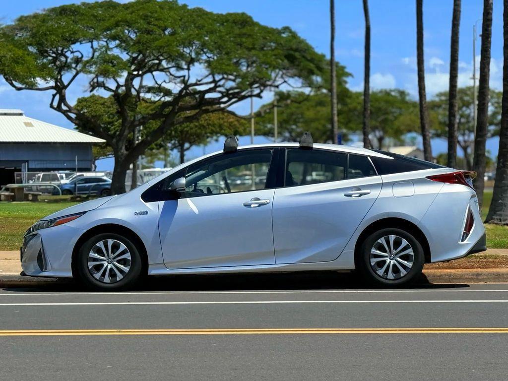 used 2018 Toyota Prius Prime car, priced at $18,795