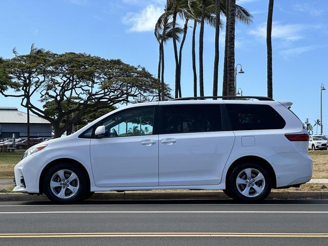 used 2020 Toyota Sienna car, priced at $29,995