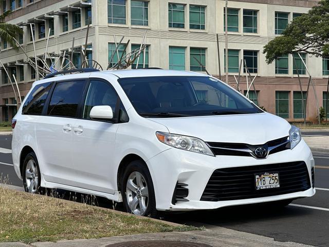 used 2020 Toyota Sienna car, priced at $29,995