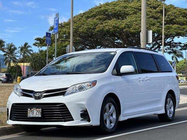 used 2020 Toyota Sienna car, priced at $29,995