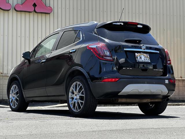 used 2018 Buick Encore car, priced at $13,895