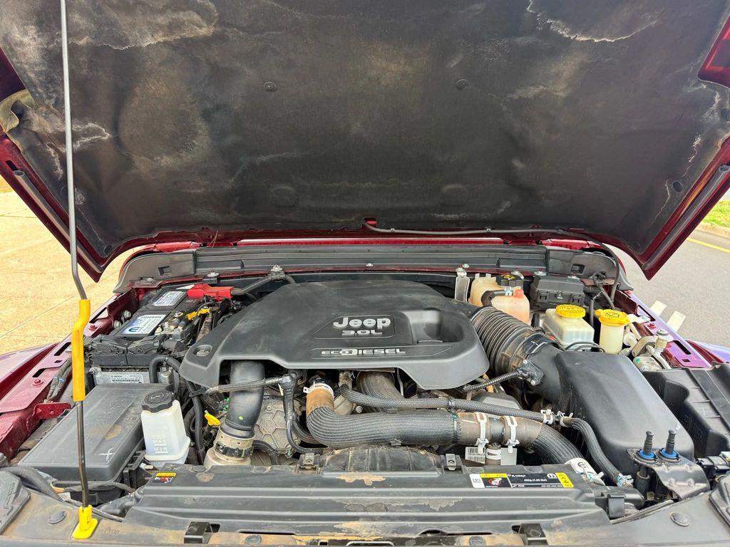 used 2021 Jeep Wrangler Unlimited car, priced at $30,995