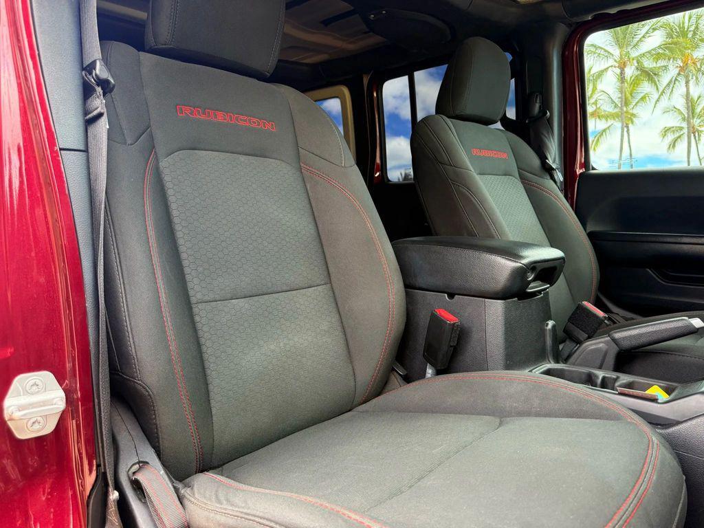 used 2021 Jeep Wrangler Unlimited car, priced at $30,995