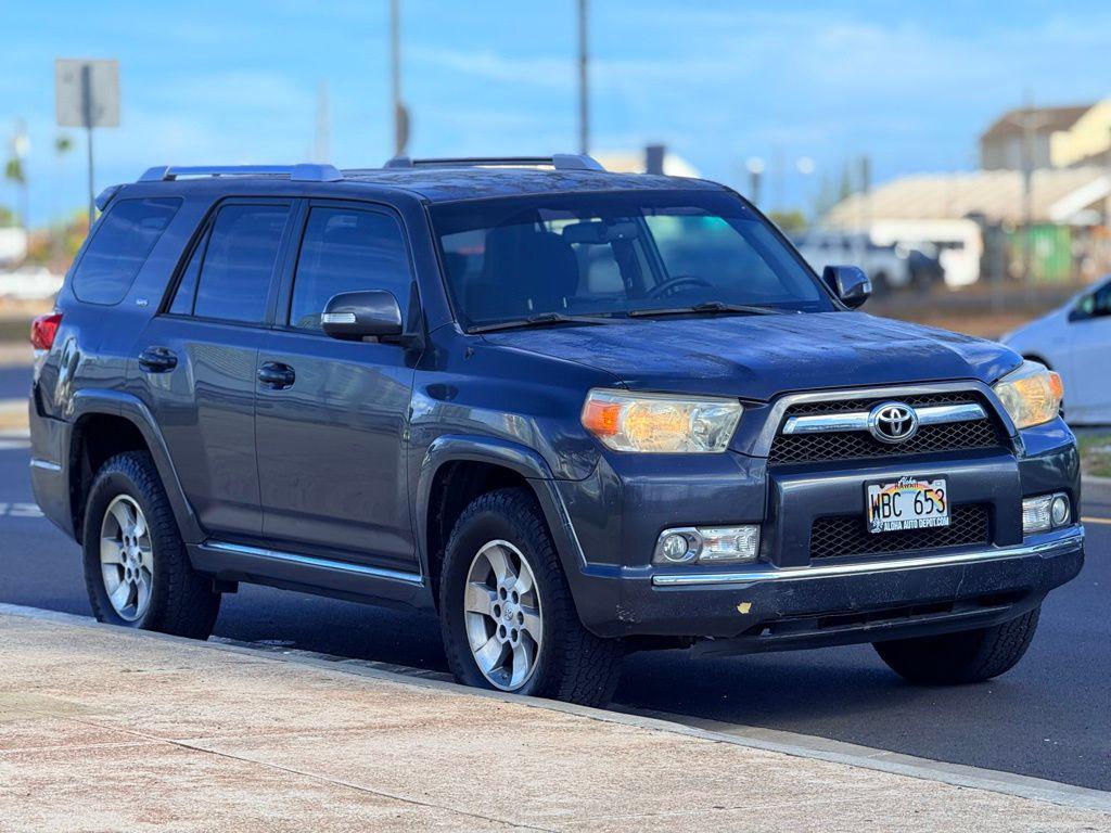 used 2011 Toyota 4Runner car, priced at $15,995