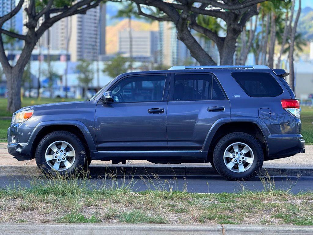 used 2011 Toyota 4Runner car, priced at $15,995
