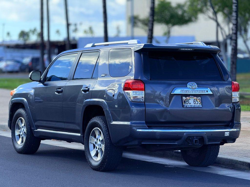 used 2011 Toyota 4Runner car, priced at $15,995