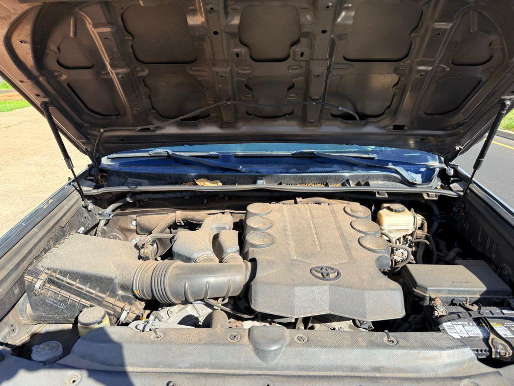 used 2011 Toyota 4Runner car, priced at $15,995