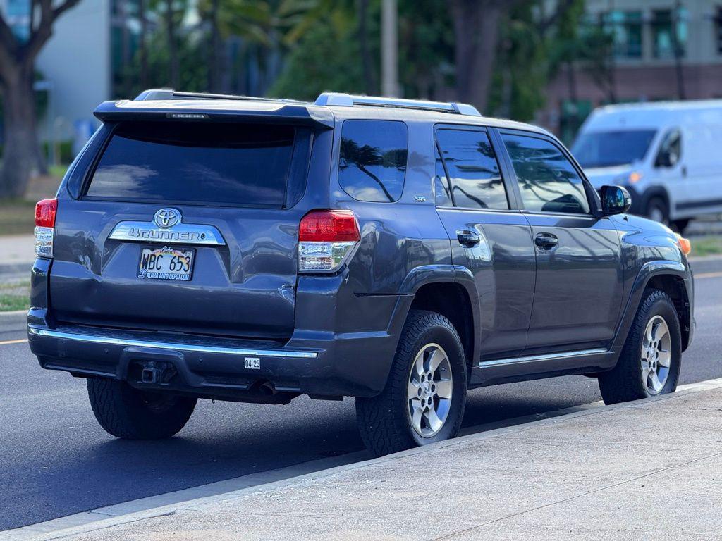 used 2011 Toyota 4Runner car, priced at $15,995