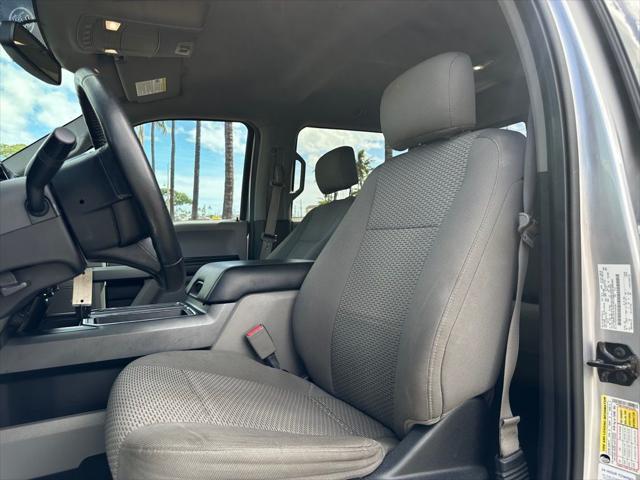 used 2017 Ford F-150 car, priced at $29,995