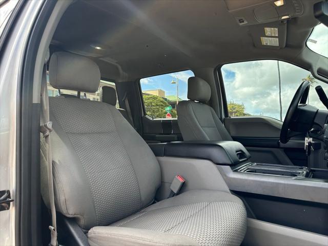 used 2017 Ford F-150 car, priced at $29,995