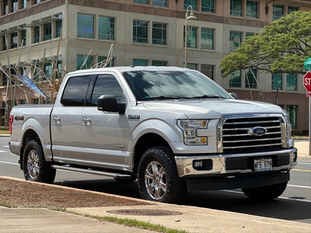 used 2017 Ford F-150 car, priced at $29,995