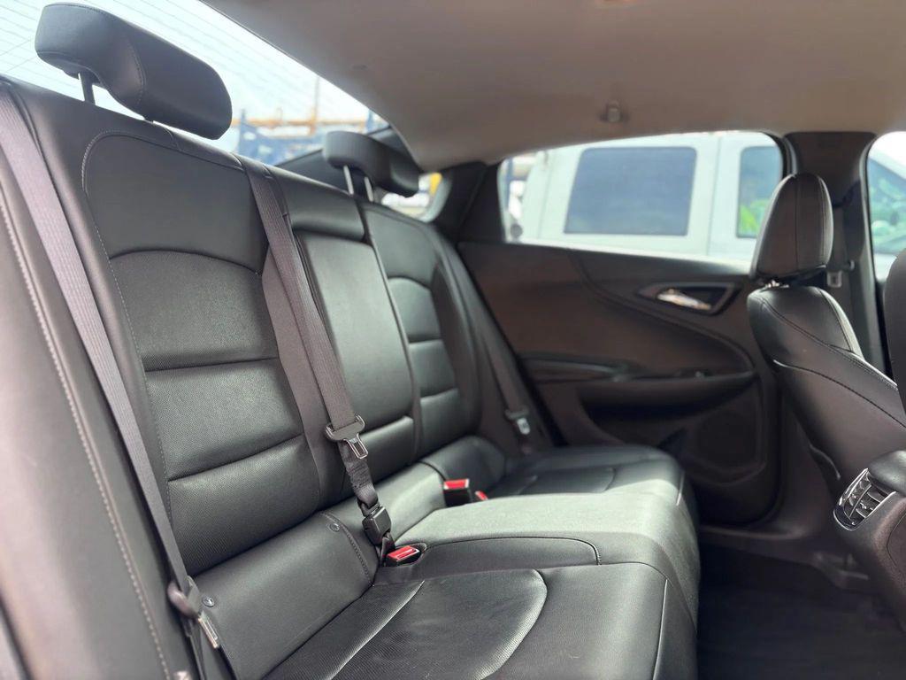 used 2017 Chevrolet Malibu car, priced at $14,995