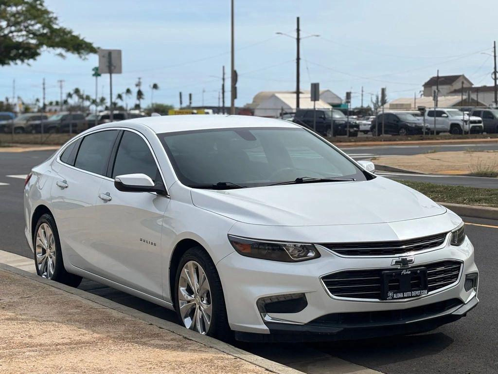 used 2017 Chevrolet Malibu car, priced at $14,995