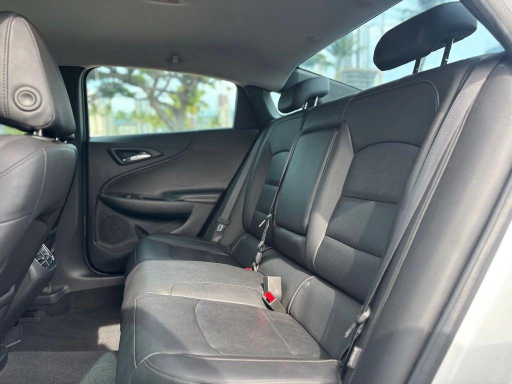 used 2017 Chevrolet Malibu car, priced at $14,995