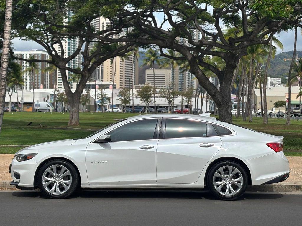 used 2017 Chevrolet Malibu car, priced at $14,995