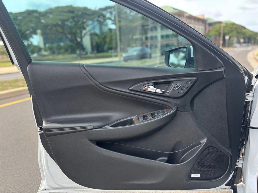 used 2017 Chevrolet Malibu car, priced at $14,995