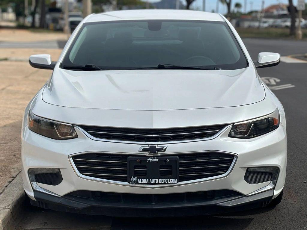 used 2017 Chevrolet Malibu car, priced at $14,995