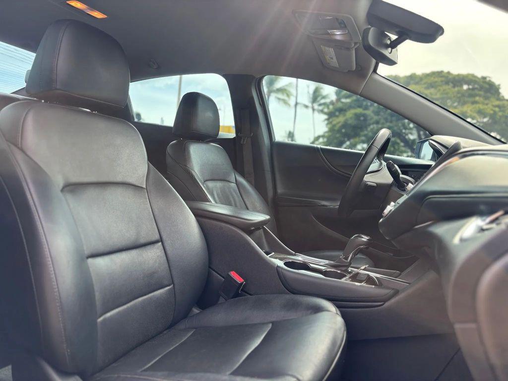 used 2017 Chevrolet Malibu car, priced at $14,995