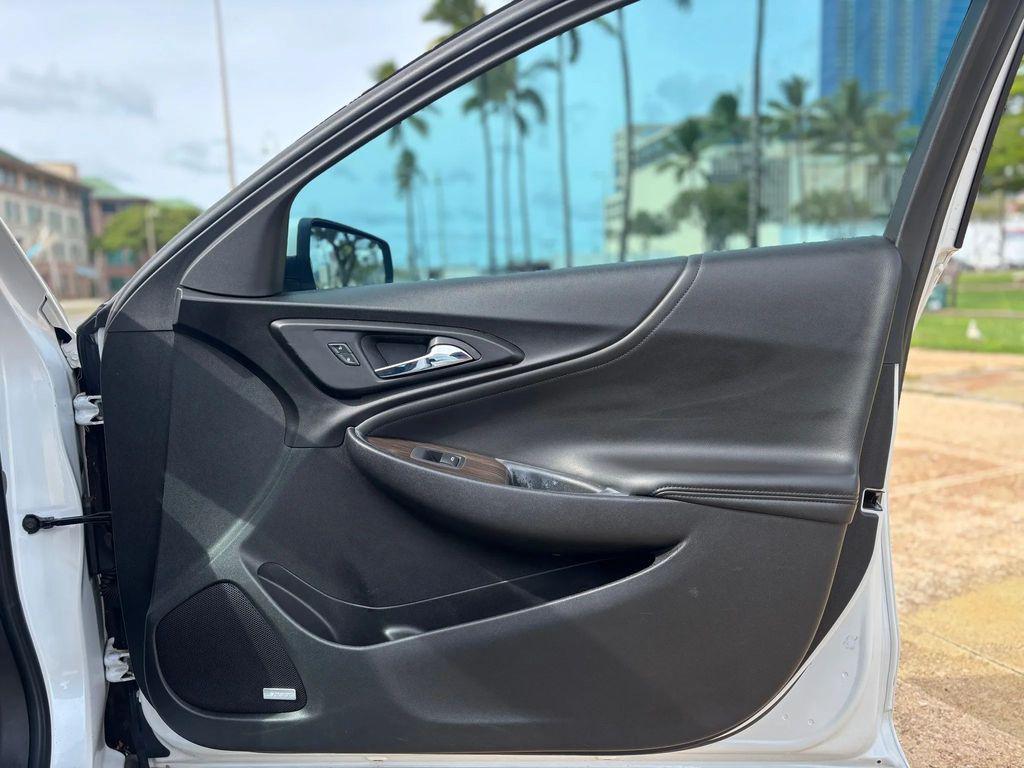 used 2017 Chevrolet Malibu car, priced at $14,995