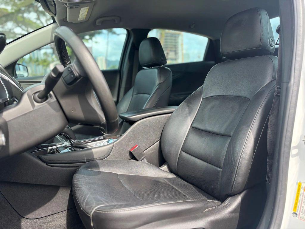 used 2017 Chevrolet Malibu car, priced at $14,995