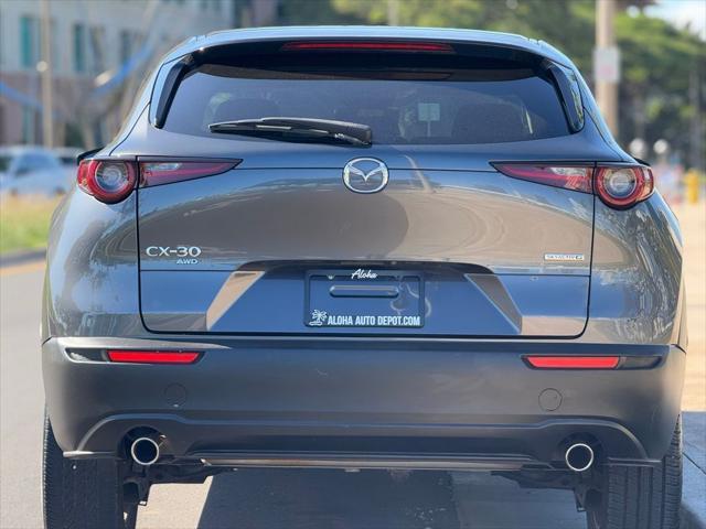 used 2020 Mazda CX-30 car, priced at $20,995