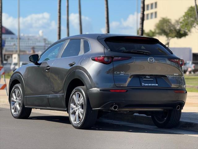 used 2020 Mazda CX-30 car, priced at $20,995