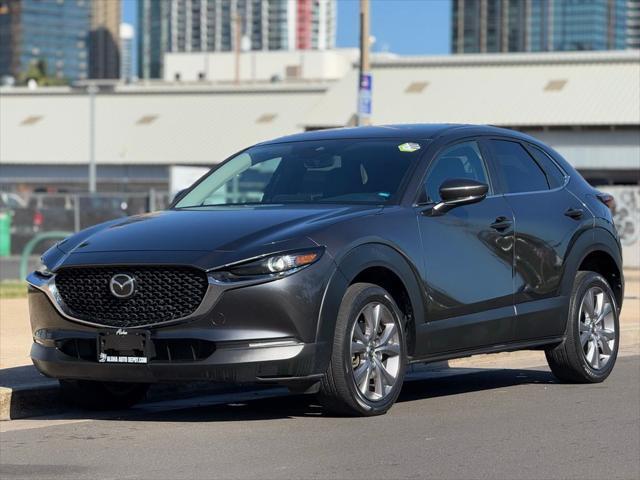 used 2020 Mazda CX-30 car, priced at $20,995