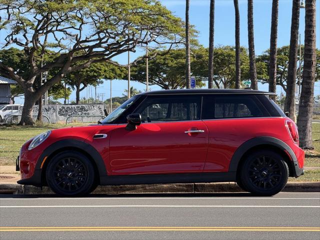 used 2020 MINI Hardtop car, priced at $17,995