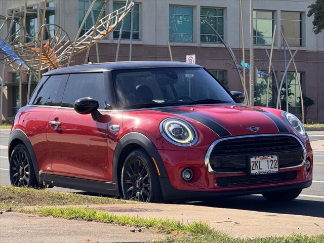 used 2020 MINI Hardtop car, priced at $17,995