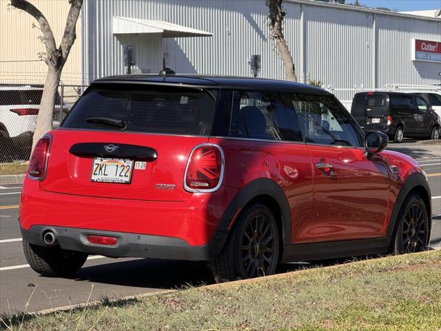 used 2020 MINI Hardtop car, priced at $17,995