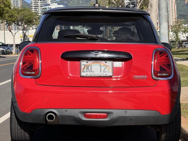 used 2020 MINI Hardtop car, priced at $17,995