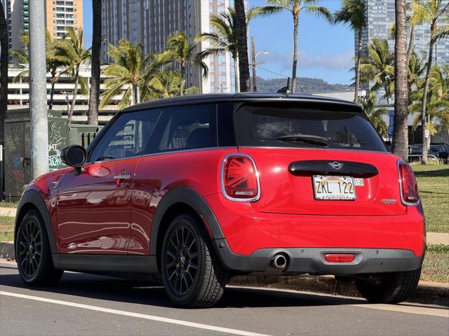 used 2020 MINI Hardtop car, priced at $17,995