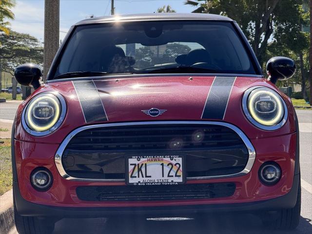 used 2020 MINI Hardtop car, priced at $17,995