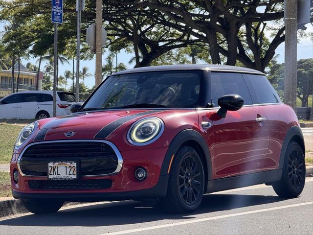 used 2020 MINI Hardtop car, priced at $17,995