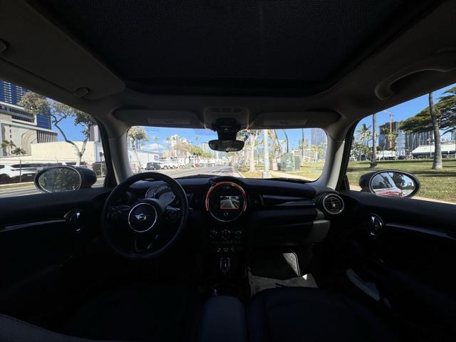 used 2020 MINI Hardtop car, priced at $17,995