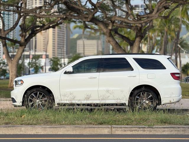 used 2017 Dodge Durango car, priced at $17,995