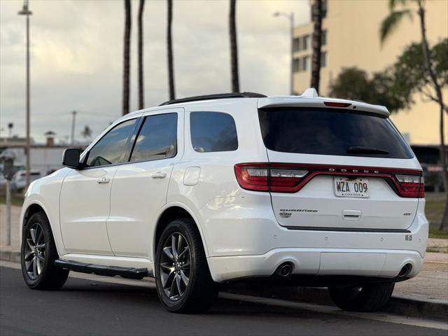 used 2017 Dodge Durango car, priced at $17,995